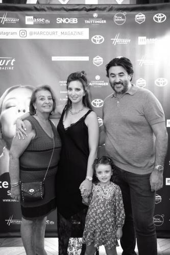 Soirée de lancement - Harcourt Magazine