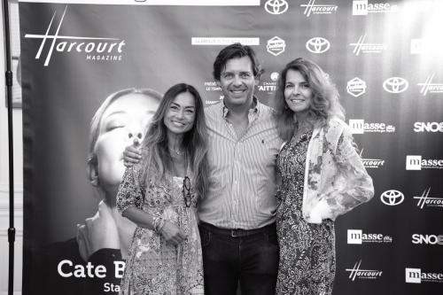 Soirée de lancement - Harcourt Magazine