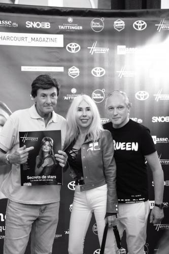 Soirée de lancement - Harcourt Magazine