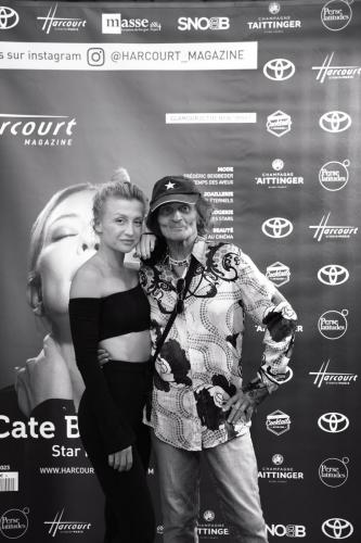 Soirée de lancement - Harcourt Magazine