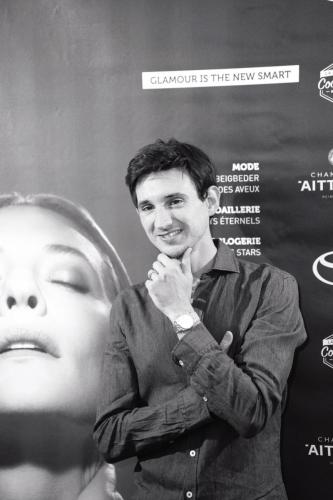 Soirée de lancement - Harcourt Magazine