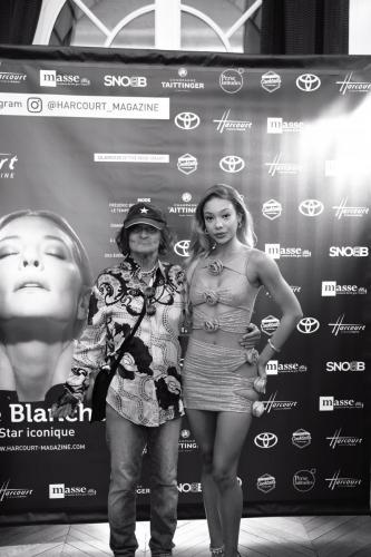 Soirée de lancement - Harcourt Magazine