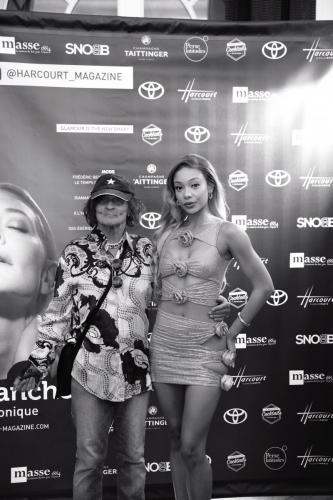 Soirée de lancement - Harcourt Magazine