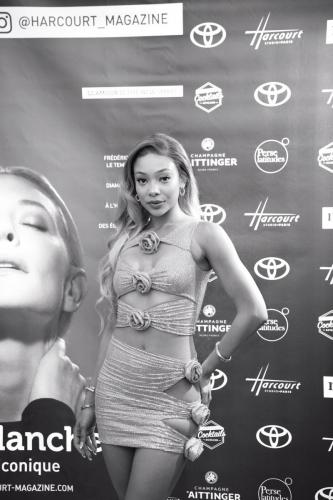 Soirée de lancement - Harcourt Magazine