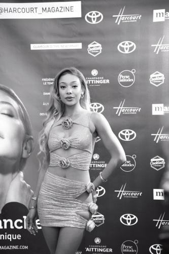 Soirée de lancement - Harcourt Magazine