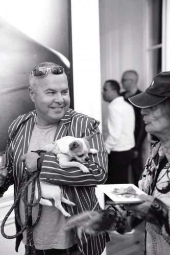 Soirée de lancement - Harcourt Magazine