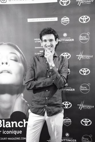 Soirée de lancement - Harcourt Magazine