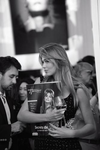 Soirée de lancement - Harcourt Magazine