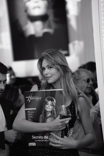 Soirée de lancement - Harcourt Magazine