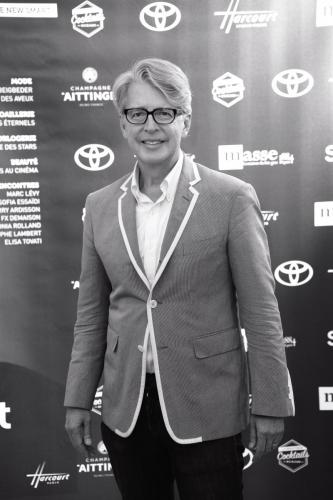 Soirée de lancement - Harcourt Magazine