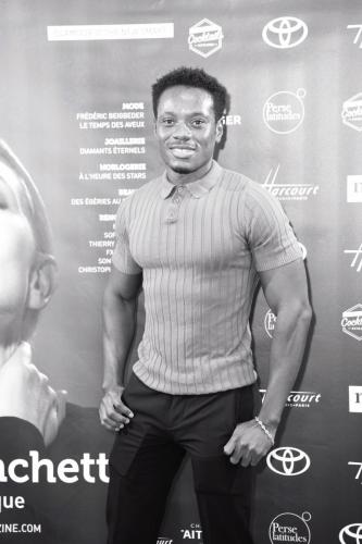 Soirée de lancement - Harcourt Magazine