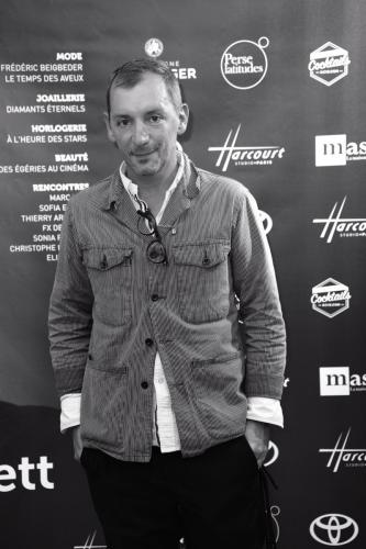 Soirée de lancement - Harcourt Magazine