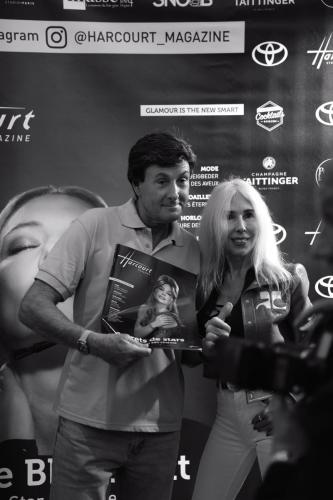 Soirée de lancement - Harcourt Magazine