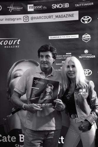 Soirée de lancement - Harcourt Magazine