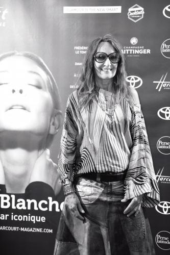 Soirée de lancement - Harcourt Magazine