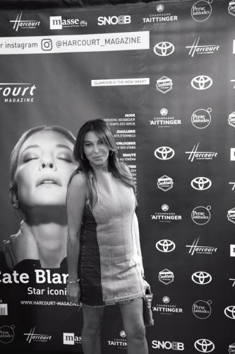 Soirée de lancement - Harcourt Magazine