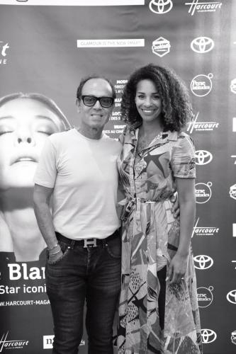 Soirée de lancement - Harcourt Magazine