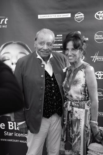 Soirée de lancement - Harcourt Magazine