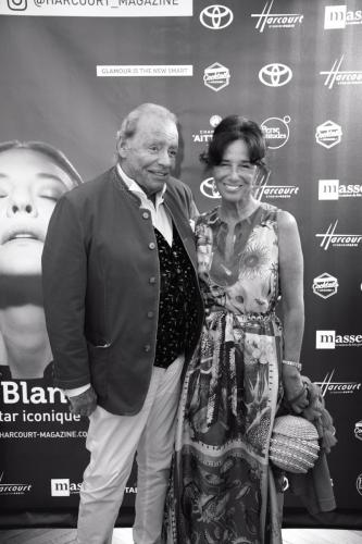 Soirée de lancement - Harcourt Magazine