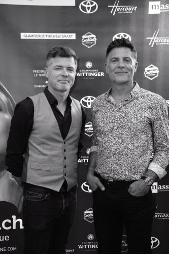 Soirée de lancement - Harcourt Magazine