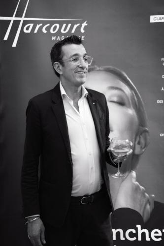 Soirée de lancement - Harcourt Magazine