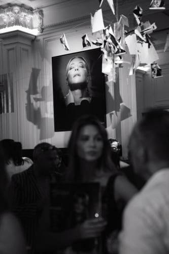 Soirée de lancement - Harcourt Magazine