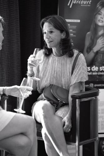 Soirée de lancement - Harcourt Magazine