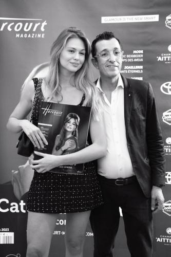 Soirée de lancement - Harcourt Magazine