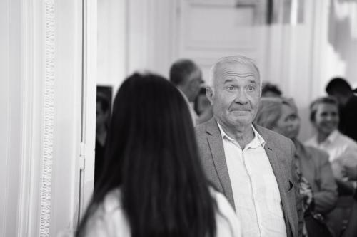 Soirée de lancement - Harcourt Magazine