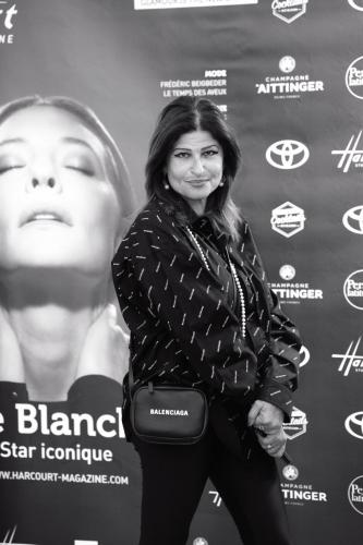 Soirée de lancement - Harcourt Magazine